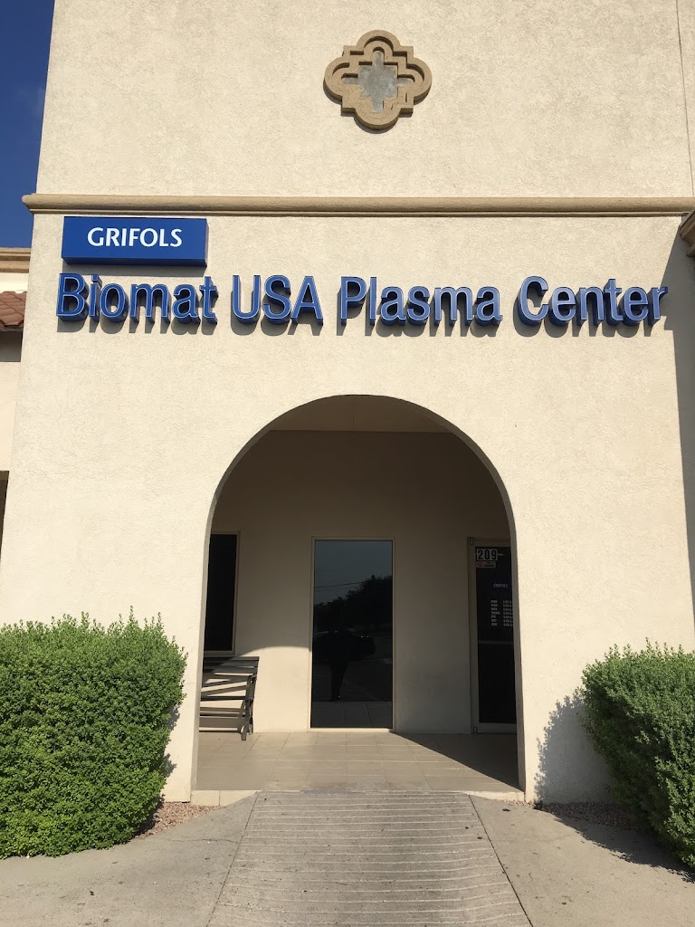 Biomat USA 78539
