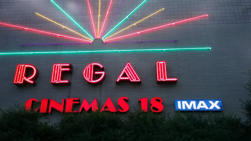 Movie Theater «Regal Cinemas Arbor Place 18 & IMAX», reviews and photos, 6600 Douglas Blvd, Douglasville, GA 30135, USA