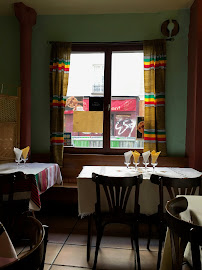 Atmosphère du Restaurant éthiopien La Reine de Saba à Paris - n°4