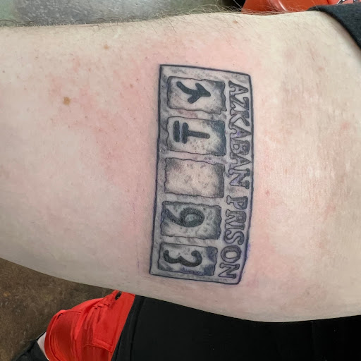 Explore feminine tattoo ideas, creative tattoo ideas in Indianapolis, available at Revved Up Tattoos