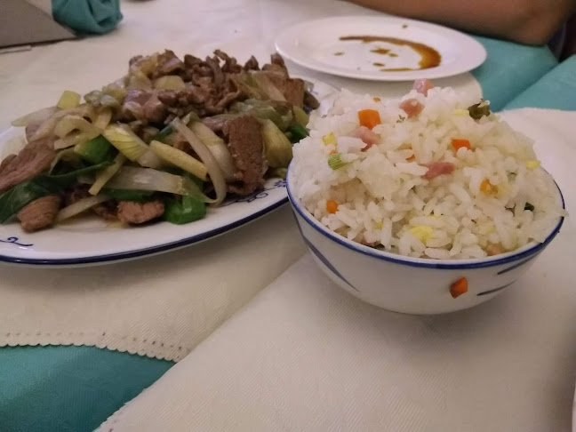 Restaurant he yi (comida china) - Quillota