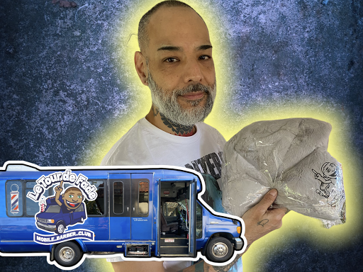 Barber Shop «House of Blends Barber Club», reviews and photos, 1556 Fitzgerald Dr, Pinole, CA 94564, USA