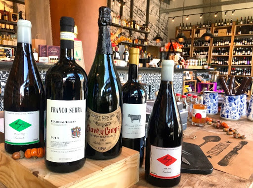 Liquor Store «Grand Cata, Latin Wine Shop», reviews and photos, 1550 7th St NW, Washington, DC 20001, USA