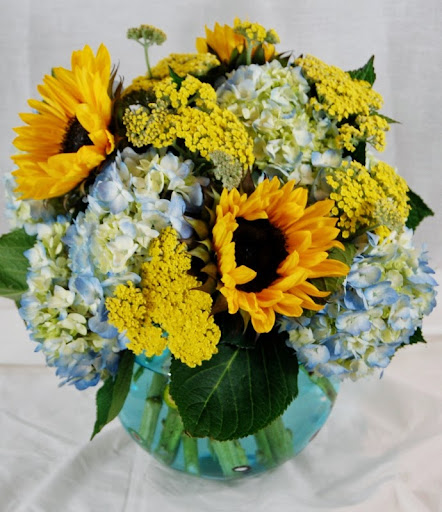 Florist «The Flower Shop», reviews and photos, 1700 Monticello Rd, Charlottesville, VA 22902, USA