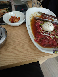 Viande du Restaurant coréen YOBO à Paris - n°15
