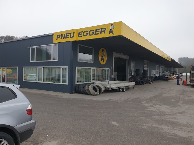 Pneu Egger Matran - Autowerkstatt