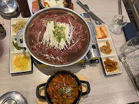 Soupe du Restaurant coréen Restaurant Le Manna à Paris - n°3