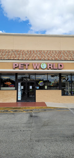 Pet Store «Pet World», reviews and photos, 7173 W Broward Blvd, Plantation, FL 33317, USA