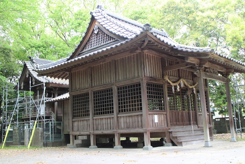 男田神社