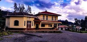 Iglesia Catolica el Guabo