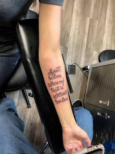 Explore bon jovi tattoo ideas, creative tattoo ideas in Phoenix, available at Grand Avenue Tattoo & Piercings