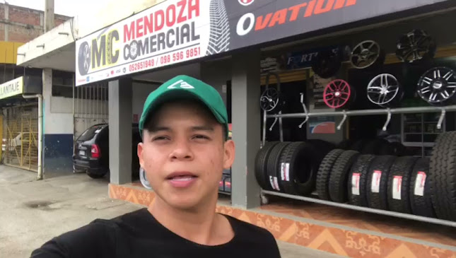Mendoza Comercial - Tienda de neumáticos
