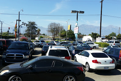 California Auto Retail Sales / CARS