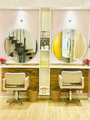 Sugar Hair Lounge à Nice