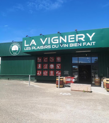 LA VIGNERY SCHWEIGHOUSE à Schweighouse-sur-Moder
