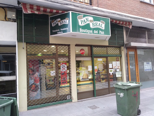 Pan Real en Ciudad Real, Ciudad Real