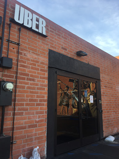 Uber Greenlight Hub - Burbank image