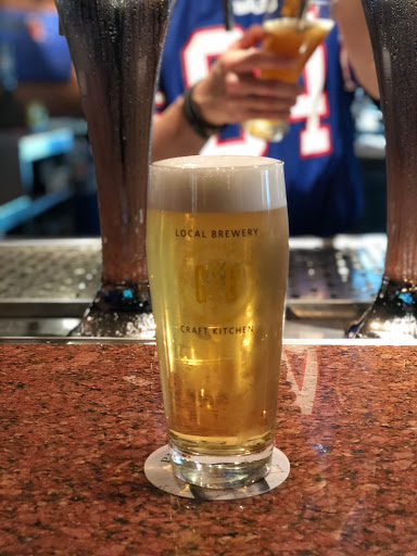 Brewpub «Gordon Biersch», reviews and photos, 304 Hiawatha Blvd W J-101, Syracuse, NY 13290, USA