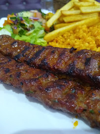 Kebab du Le Kebab d'Istanbul à Sèvres - n°7