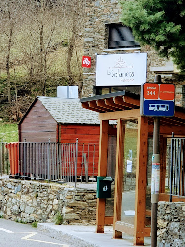 Restaurant La Solaneta Ristorante