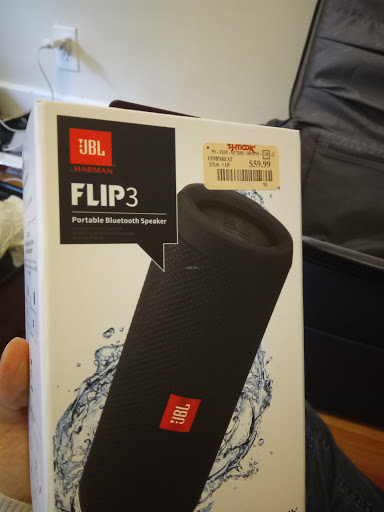 Department Store «T.J. Maxx», reviews and photos, 100 Watertower Pl, Leominster, MA 01453, USA