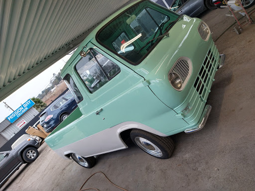 Auto Body Shop «Pacific Nissan Bodyshop», reviews and photos, 4700 Santa Fe St, San Diego, CA 92109, USA