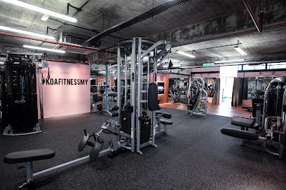 KOA FITNESS - B-G-07, Gateway Corporate Suites, No. 1, Jalan Desa Kiara, Mont Kiara, 50480 Kuala Lumpur, Malaysia