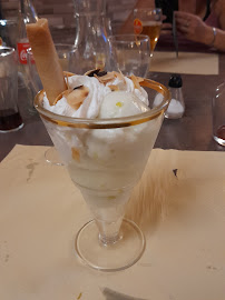 Crème glacée du Crêperie Le Saint Nicolas à Coucy-le-Château-Auffrique - n°6