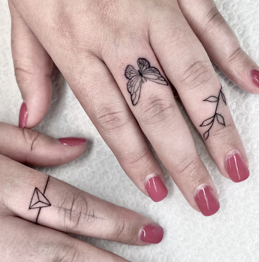 Explore sly cooper tattoo ideas, creative tattoo ideas in Thousand Oaks, available at MD Tattoo Studio