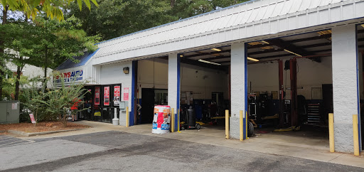 Car Repair and Maintenance «Pep Boys Auto Service & Tire», reviews and photos, 1120 Crosstown Ct, Peachtree City, GA 30269, USA