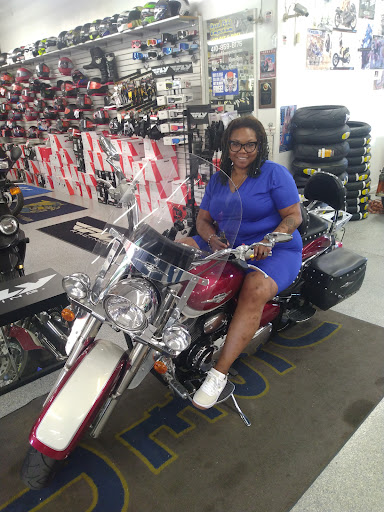 Used Motorcycle Dealer «Used Bike Emporium», reviews and photos, 7503 Old Telegraph Rd, Hanover, MD 21076, USA