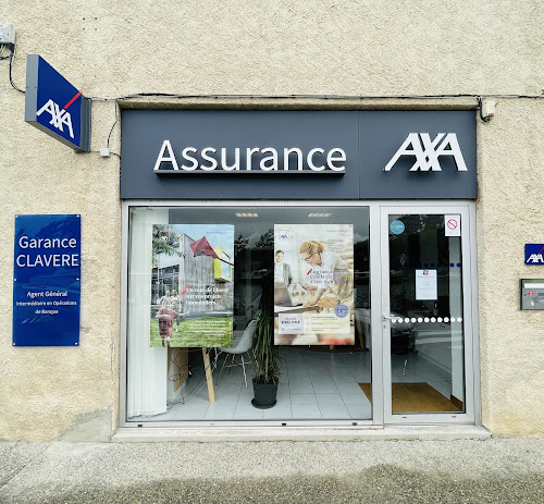 Agence d'assurance AXA Assurance et Banque Garance Clavere Castelnaudary