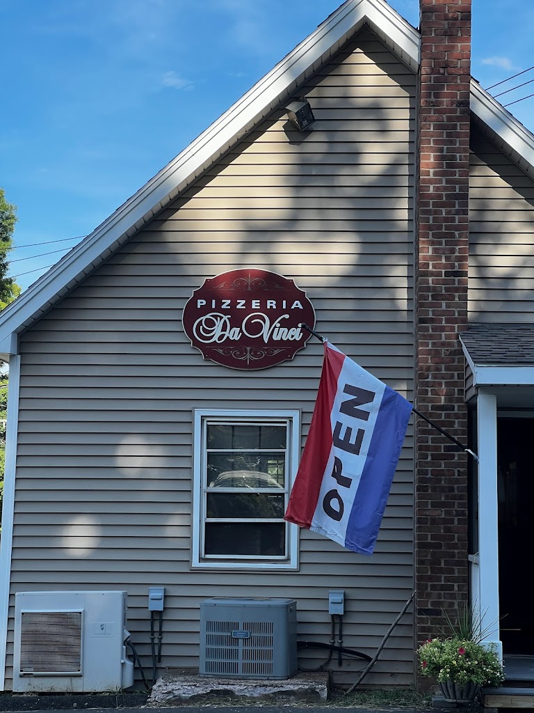 Pizzeria DaVinci Rockfall 06481