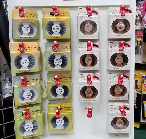 Star Beauty Supplies, 3121 Grand Ave, Dallas, TX 75215, USA, 