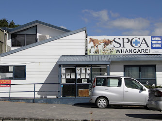 SPCA Whangarei Centre