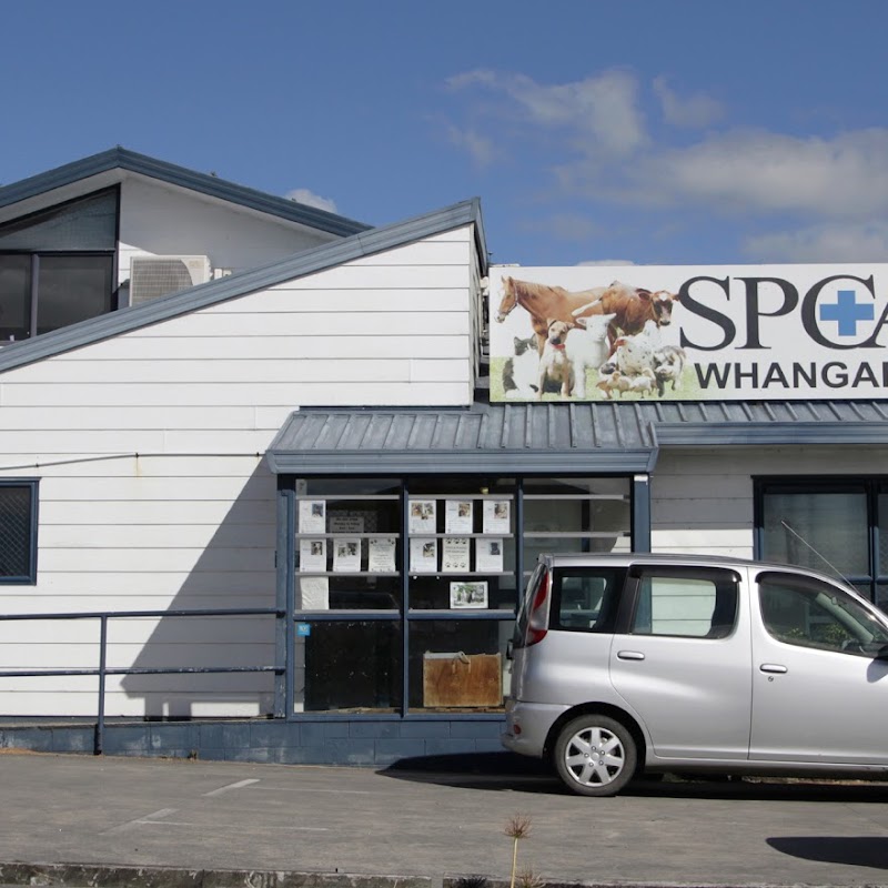SPCA Whangarei Centre
