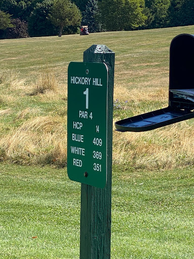 Golf Course «Hickory Hill Golf Course», reviews and photos, 156 NY-17A, Warwick, NY 10990, USA