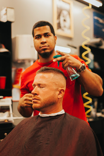 Barber Shop «Dream Team Barber Shop», reviews and photos, 7107 Turfway Rd, Florence, KY 41042, USA