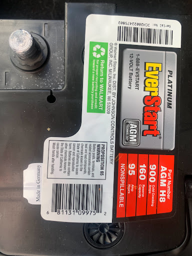 Auto Parts Store «AutoZone», reviews and photos, 1131 S Atlantic Blvd, East Los Angeles, CA 90022, USA