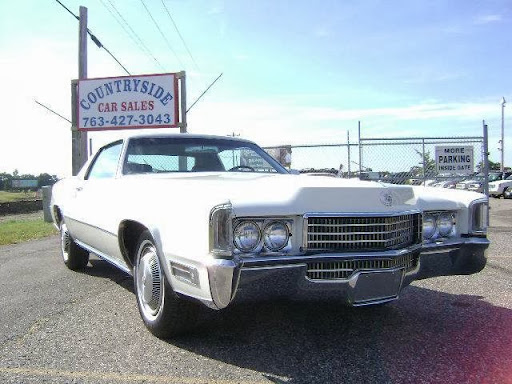 Used Car Dealer «countryside car sales», reviews and photos, 11044 167th Ave NW, Elk River, MN 55330, USA