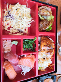 Bento du Restaurant japonais authentique Restaurant Le Katana à La Tronche - n°10