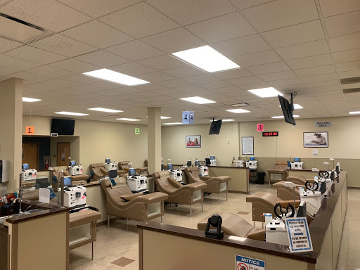 Blood Donation Center «Octapharma Plasma», reviews and photos