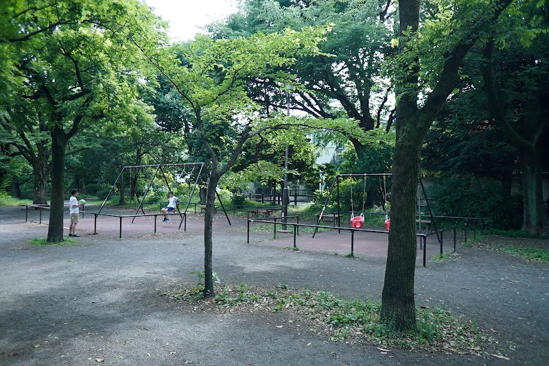 善福寺公園遊具広場
