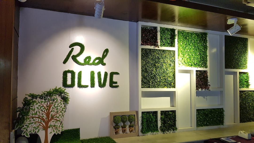 Red Olive Restaurant