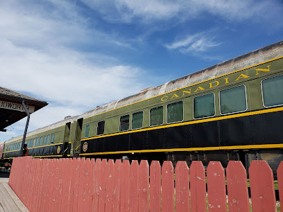 Wheatland Express Excursion Train
