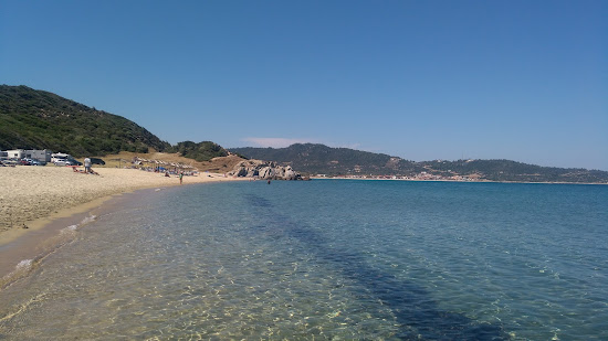 Platania beach