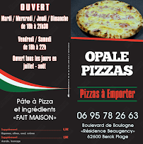 Photos du propriétaire du Pizzas à emporter OPALE PIZZAS à Berck - n°6