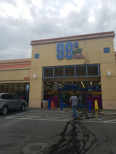 Discount Store «99 Cents Only Stores», reviews and photos, 609 Beck Ave, Fairfield, CA 94533, USA