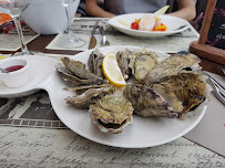 Produits de la mer du Restaurant français L'Abri Des Flots - Restaurant à Erquy - n°16