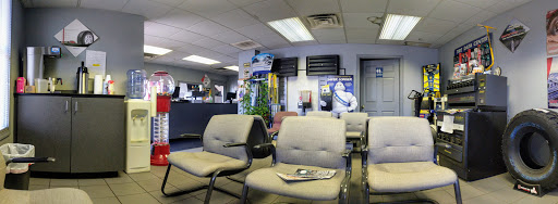 Tire Shop «Robbins Tire & Auto», reviews and photos, 225 N Washington Ave, Greenville, SC 29611, USA